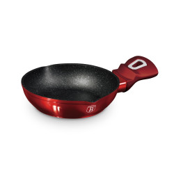 Panvica s tit�nov�m povrchom 16 cm, s�ria Burgundy Metallic Line