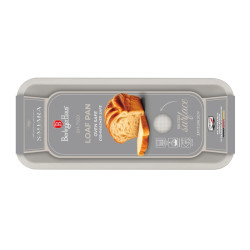 Biskupsk� forma na chlieb s tit�nov�m povrchom Sahara Collection