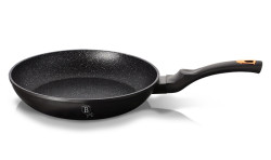 Panvica s mramorov�m povrchom 24 cm Black Rose Collection