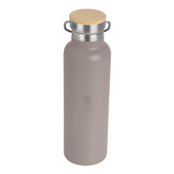 Termoska f�a�a s dvojitou stenou nerez 0,6 l Taupe Collection