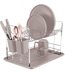 Odkvapk�va� na riad Taupe Collection