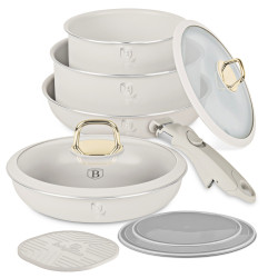 S�prava riadu s tit�nov�m povrchom 9 ks Sahara Collection