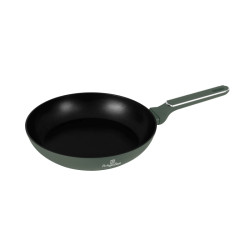Panvica s tit�nov�m povrchom 24 cm Matte Green Collection