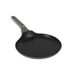 Panvica na palacinky s tit�nov�m povrchom 25 cm Matte Green Collection