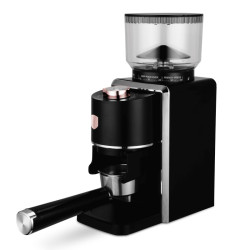 Profesion�lny elektrick� mlyn�ek na k�vu 200W Black rose Collection