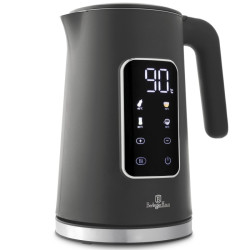 R�chlovarn� kanvica s regul�ciou teploty digit�lnej 1,7 l Antracit Collection