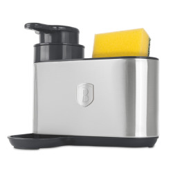 Pru�inov� d�vkova� s dr�iakom 2 v 1 Antracit Collection