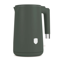 R�chlovarn� kanvica s dvojitou stenou z kolekcie Matte Green