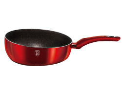 Panvica prehadzovacia 26 cm Burgundy Metallic Line