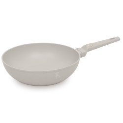 Panvica WOK s tit�nov�m povrchom 28 cm Sahara Collection