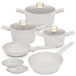 S�prava riadu s tit�nov�m povrchom 10 ks Sahara Collection