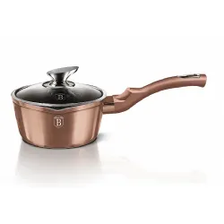 Kastr�l s vekom s mramorov�m povrchom 16 cm Rosegold Metallic Line