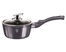 Rajnica s pokrievkou s mramorov�m povrchom 16 cm Carbon PRO Line