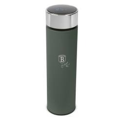 Chytr� termoska s ukazovate�om teploty 0,5 l Matte Green Collection