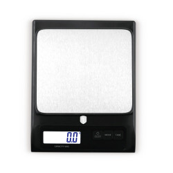 Digit�lna kuchynsk� v�ha 6 kg Matte Black Collection