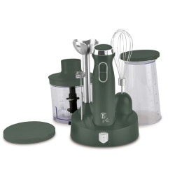 Ty�ov� mix�r s pr�slu�enstvom ks Matte Green Collection