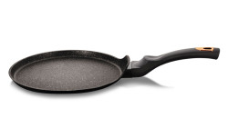 Panvica na palacinky s mramorov�m povrchom 25 cm Black Rose Collection