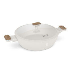 Hlbok� panvica s tit�nov�m povrchom, 28 cm, Sahara Nordic Collection