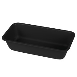Pek�� s tit�nov�m povrchom Matte Black Collection 30,5x16x7 cm