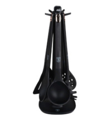 Kuchynsk� n��inie sada 6 ks so stojanom Black Rose Collection