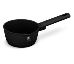 Rajnica s tit�nov�m povrchom 16 cm Matte Black Collection