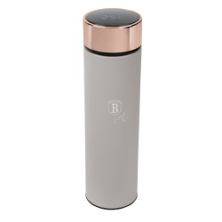 Chytr� termoska s ukazovate�om teploty 0,5 l Taupe Collection