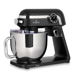 Kuchynsk� robot 1800 W Matte Black Collection