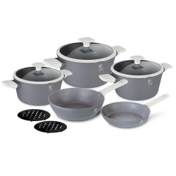 S�prava riadu s tit�nov�m nepri�nav�m povrchom 10 ks Aspen Collection