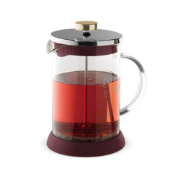 Kanvi�ka na �aj a k�vu French Press 600 ml Leonardo Collection