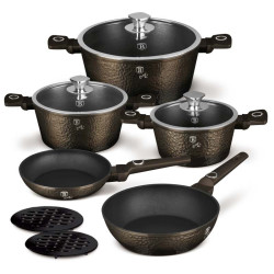 S�prava riadu s tit�nov�m povrchom 10 ks Primal Gloss Collection