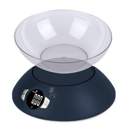 Kuchynsk� v�ha digit�lna s miskou Deep Sea Collection