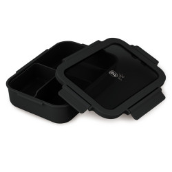 Prenosn� box na ob�erstvenie 1,3 l Matte Black Collection