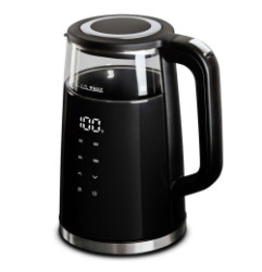 R�chlovarn� kanvica s regul�ciou teploty digit�lnej 1,7 l Matte Black Collection