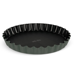 Forma na tortu s tit�nov�m povrchom, Matte Green Collection