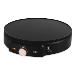 Panvica na palacinky elektrick� 1500 W, Black Rose Collection