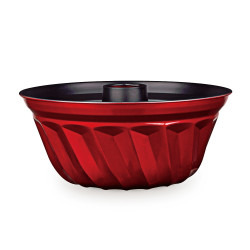 Forma na b�bovku s nepri�nav�m povrchom Burgundy