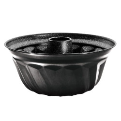 Forma na b�bovku s nepri�nav�m povrchom Shiny Black Collection