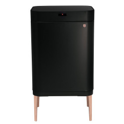 K�� odpadkov� so senzorov�m otv�ran�m 60 l Black Rose Collection