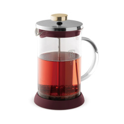 Kanvi�ka na �aj a k�vu French Press 800 ml Leonardo Collection