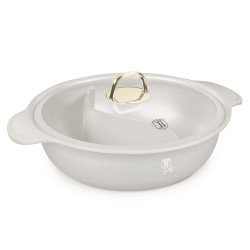 Hrniec na pe�enie s pokrievkou 30 cm Sahara Collection