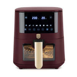 Teplovzdu�n� frit�za digit�lna 5 l Leonardo Collection