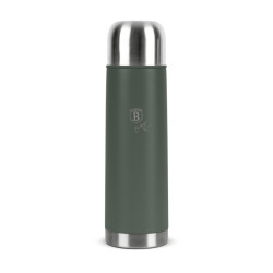 Nerezov� termoska 0,75 l Matte Green Collection