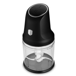 Elektrick� sek��ik na zeleninu a ovocie Matte Black Collection