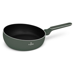 Panvica prehadzovacia 26 cm Matte Green Collection