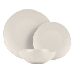 Jed�lensk� sada tanierov 18 ks Sahara Collection