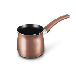 Kanvica na k�vu 10 cm Rosegold Metallic Line