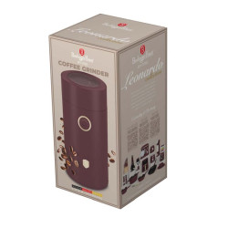 Elektrick� mlyn�ek na k�vu Leonardo Collection