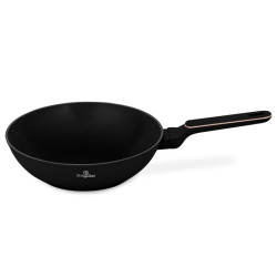 Panvica WOK s tit�nov�m povrchom 28 cm Black Rose Collection