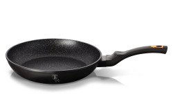 Panvica s mramorov�m povrchom 28 cm Black Rose Collection