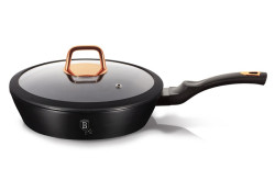Panvica hlbok� s pokrievkou 24 cm Black Rose Collection